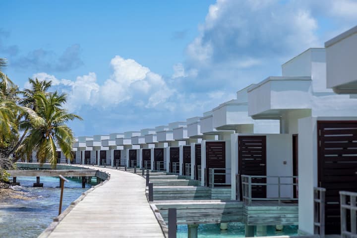 Niva Dhigali Maldives - All inclusive