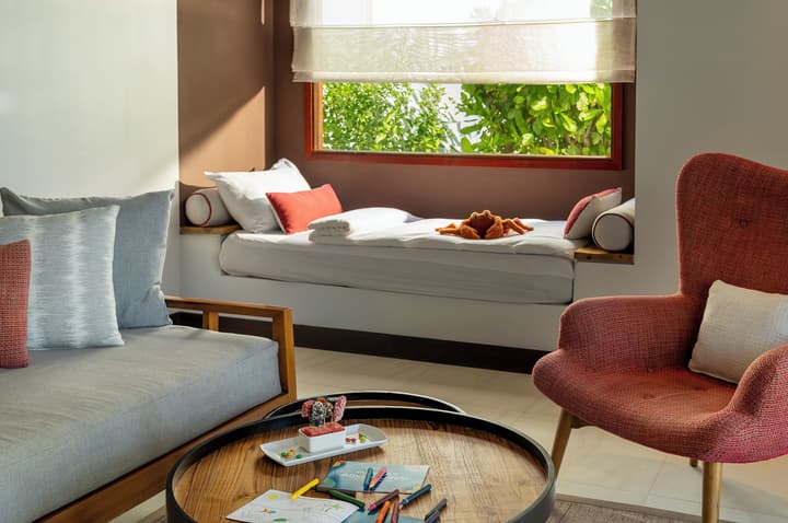 Niva Dhigali Maldives - All inclusive