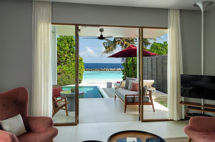 Niva Dhigali Maldives - All inclusive