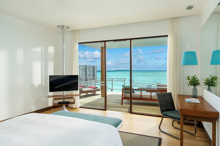 Niva Dhigali Maldives - All inclusive