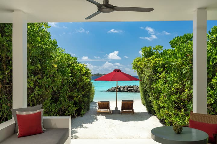 Niva Dhigali Maldives - All inclusive
