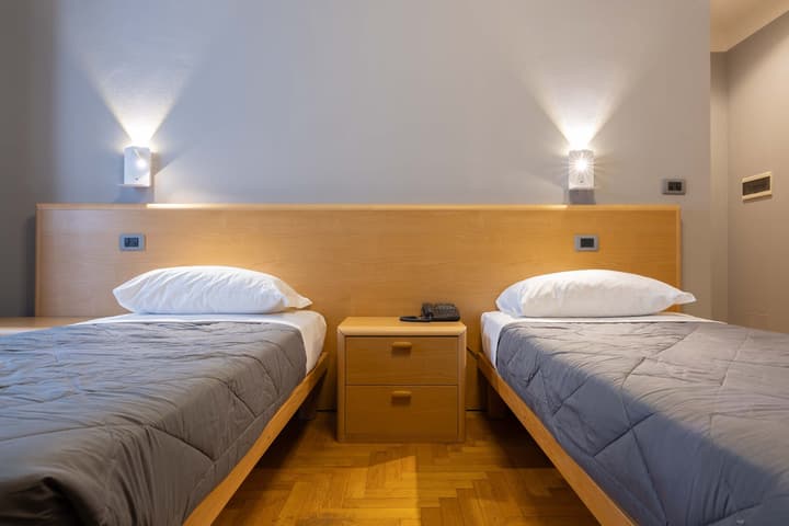 La Fertè Hotel