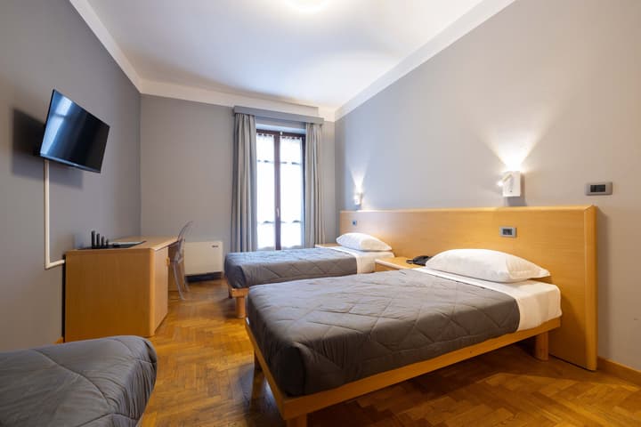 La Fertè Hotel