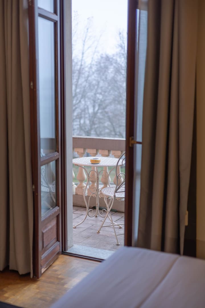 La Fertè Hotel