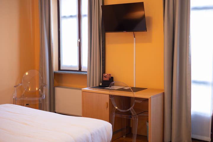 La Fertè Hotel