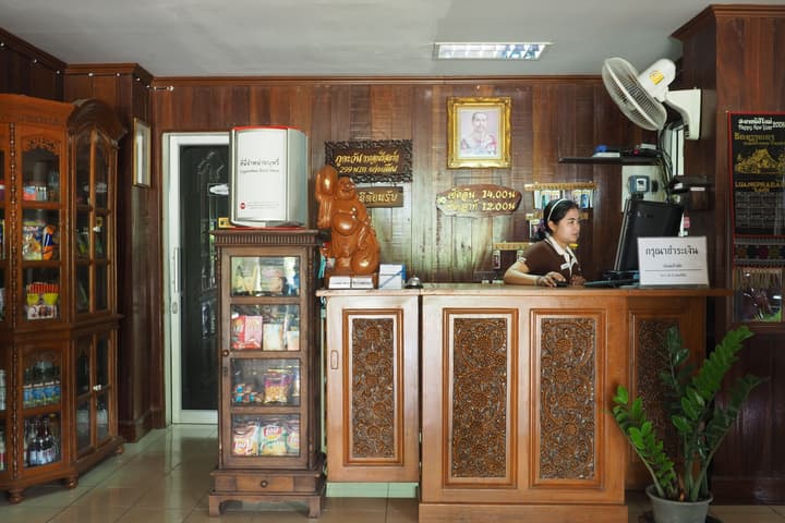 Phutawan Kan Resort