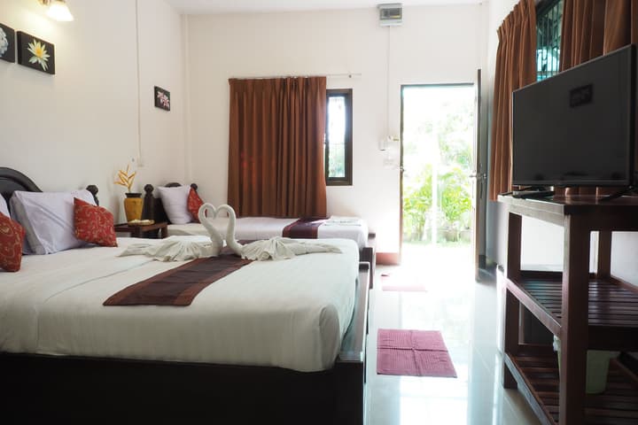 Phutawan Kan Resort