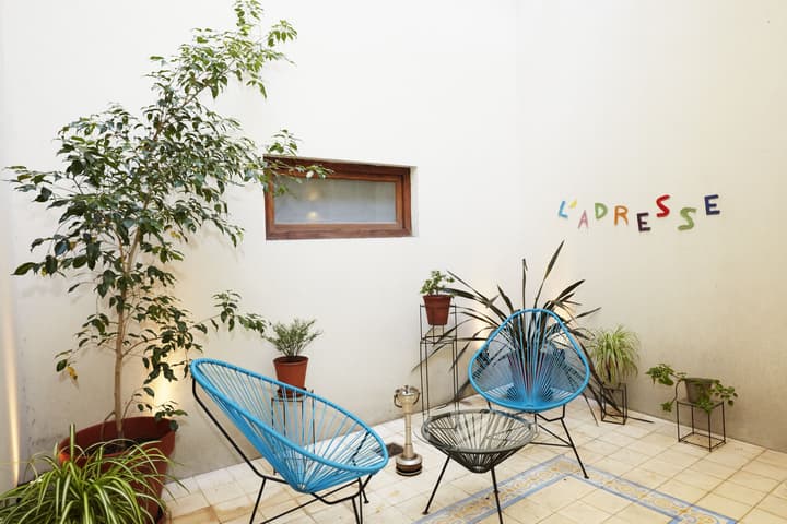 L'Adresse Hotel Boutique