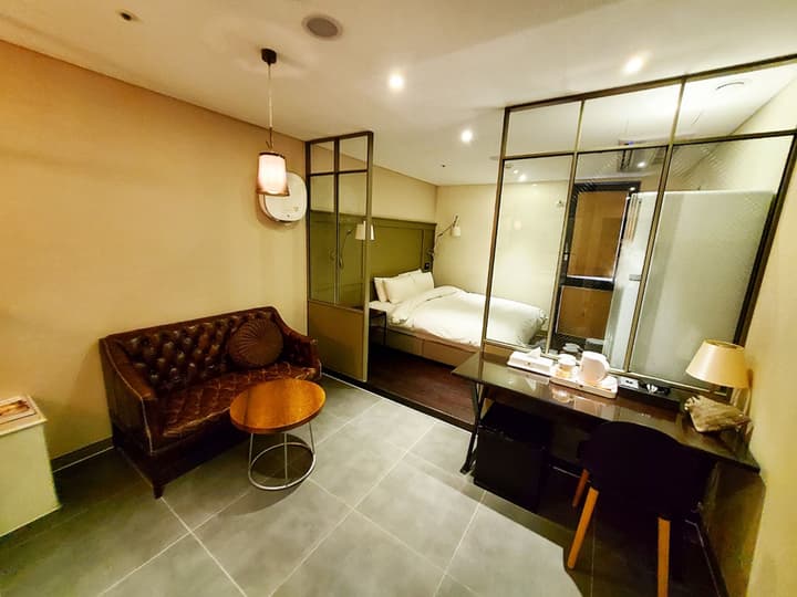 Hotel Stendhal