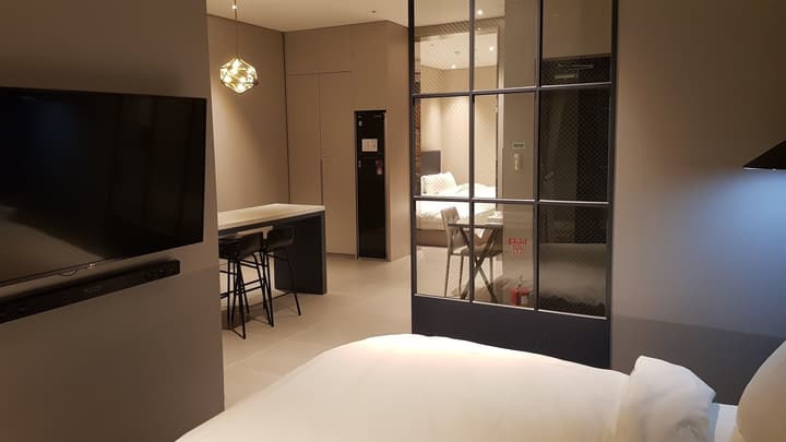 Hotel Stendhal