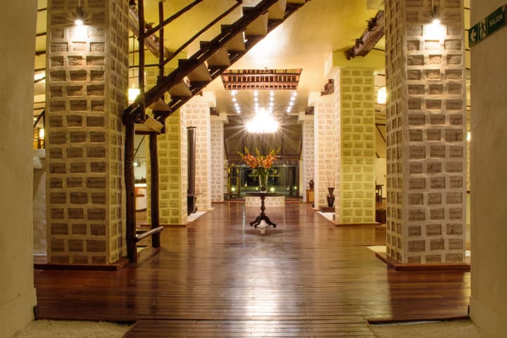 Hotel Palacio de Sal