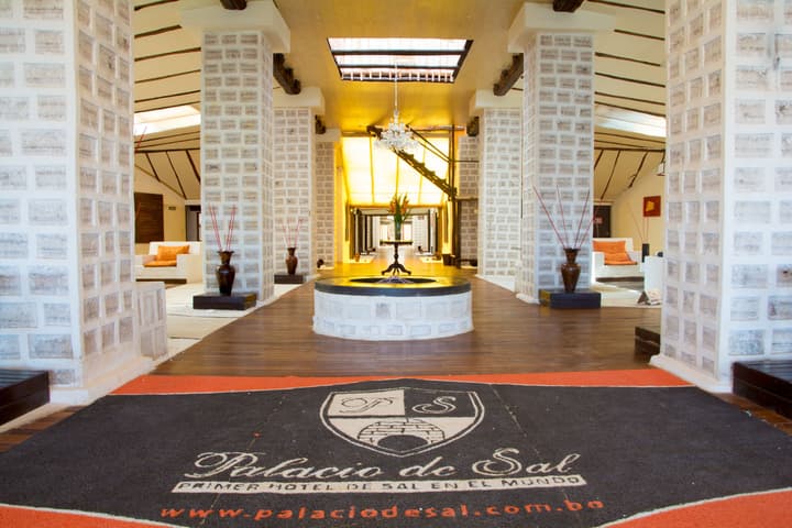 Hotel Palacio de Sal