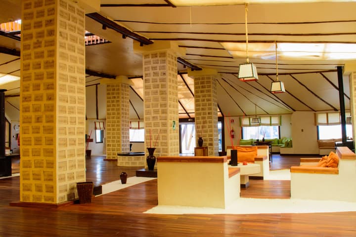 Hotel Palacio de Sal