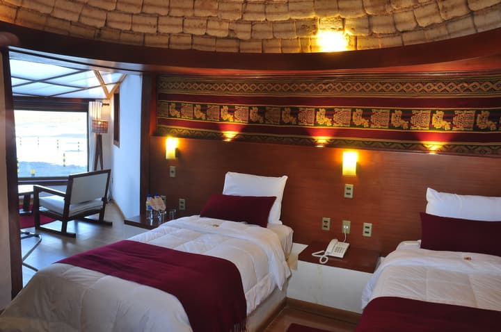 Hotel Palacio de Sal