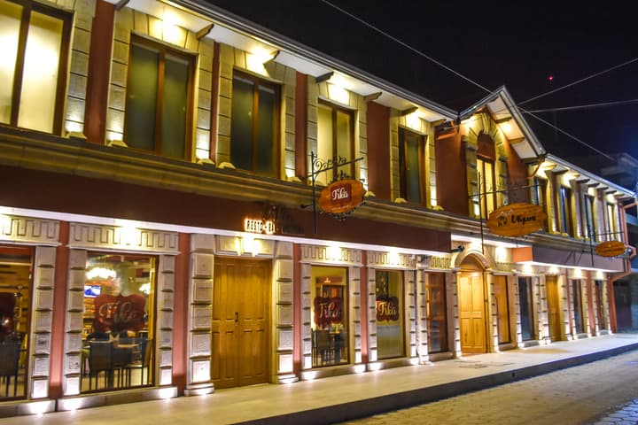 Hotel Jardines de Uyuni
