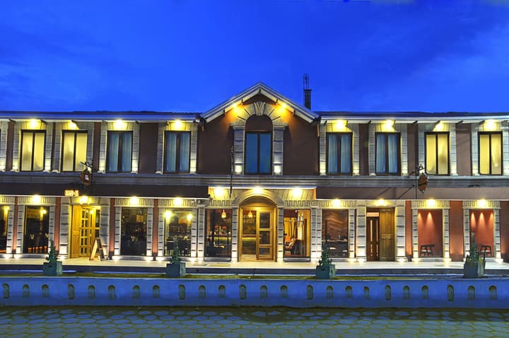 Hotel Jardines de Uyuni
