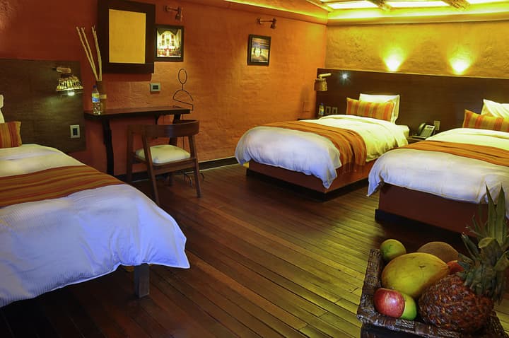 Hotel Jardines de Uyuni