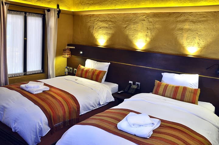 Hotel Jardines de Uyuni