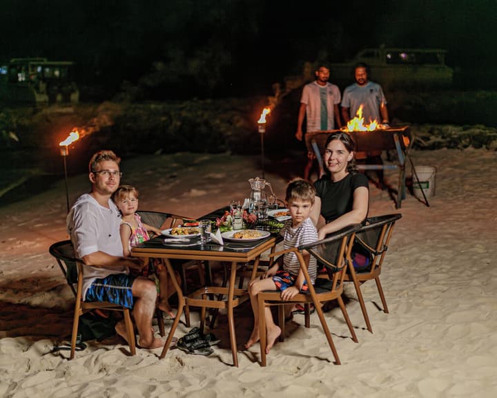 Kinan Retreat