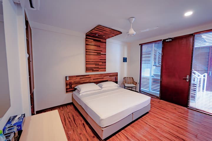 Kinan Retreat