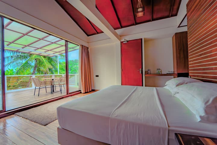 Kinan Retreat