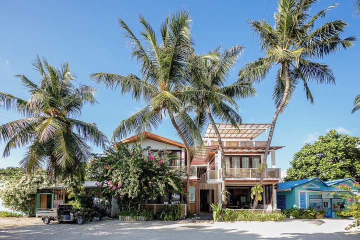 Kinan Retreat