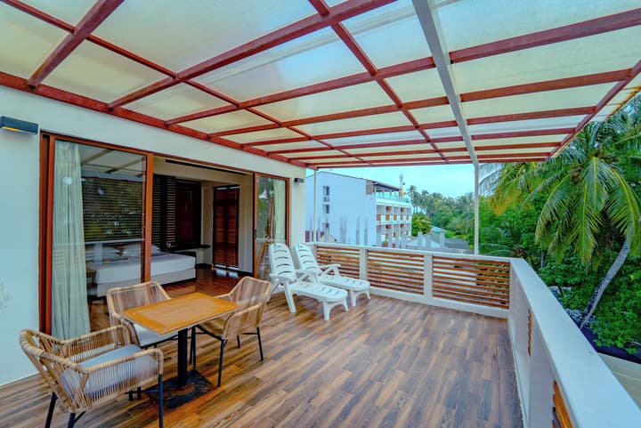 Kinan Retreat