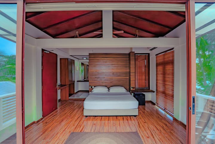 Kinan Retreat