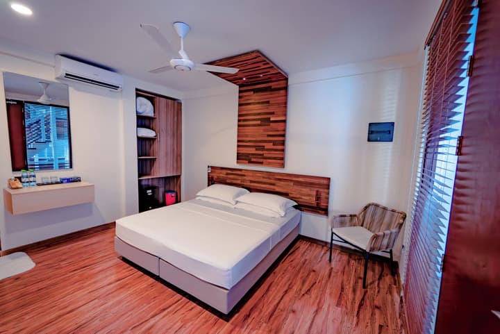 Kinan Retreat