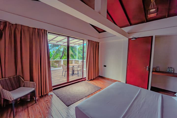 Kinan Retreat