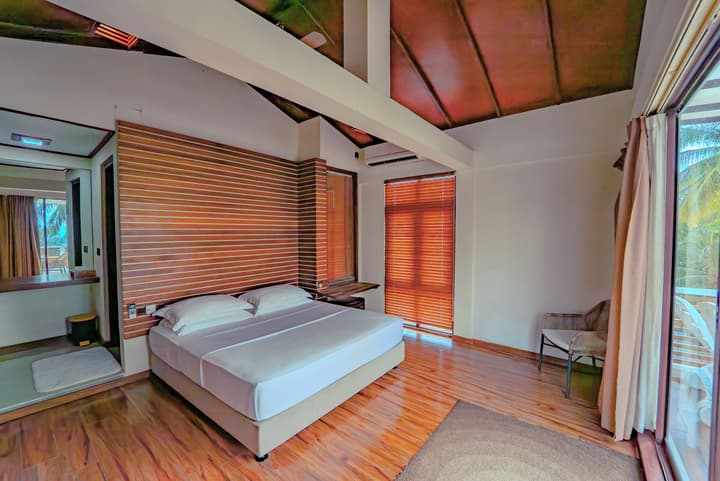 Kinan Retreat