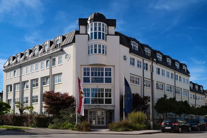 myNext - Riverside Hotel Salzburg