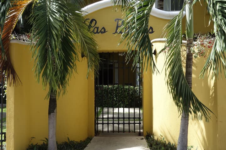 Las Palmas Condominios