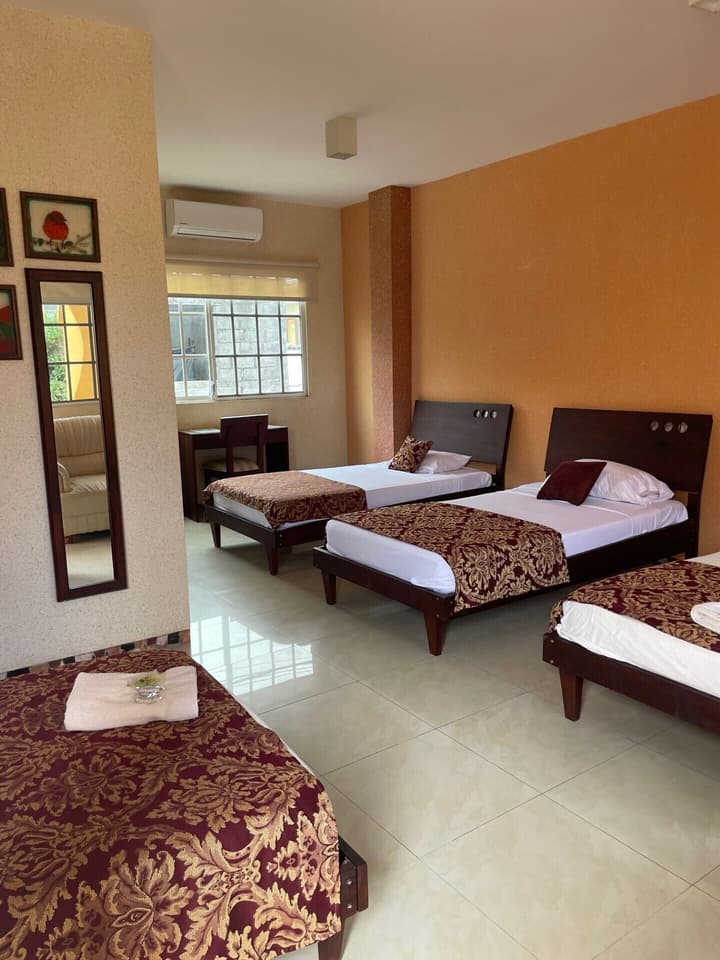 Hotel Katarma Galapagos