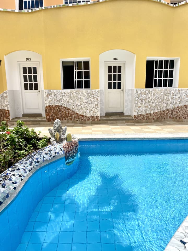 Hotel Katarma Galapagos