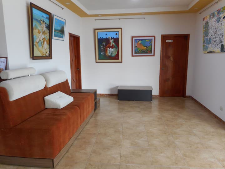 Hotel Katarma Galapagos