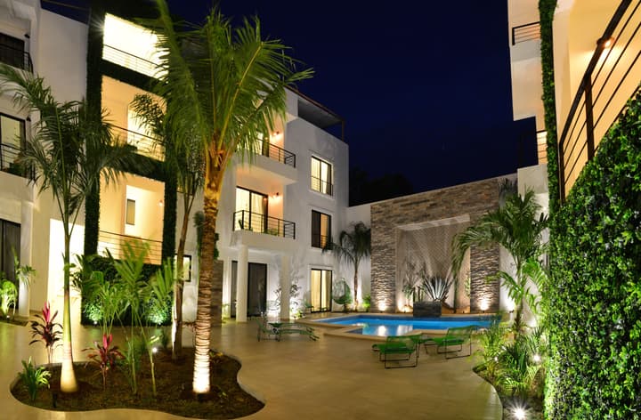 Elements Tulum Boutique Hotel