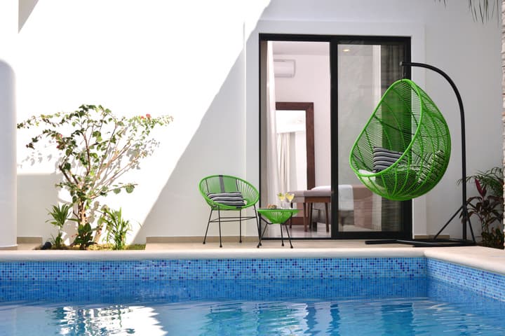Elements Tulum Boutique Hotel