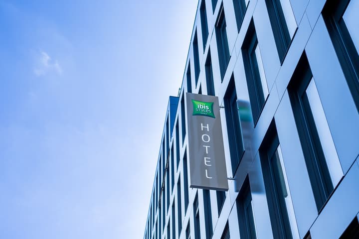 ibis Styles Basel City