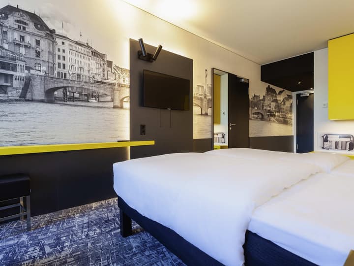 ibis Styles Basel City