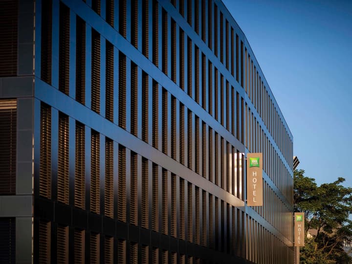ibis Styles Basel City