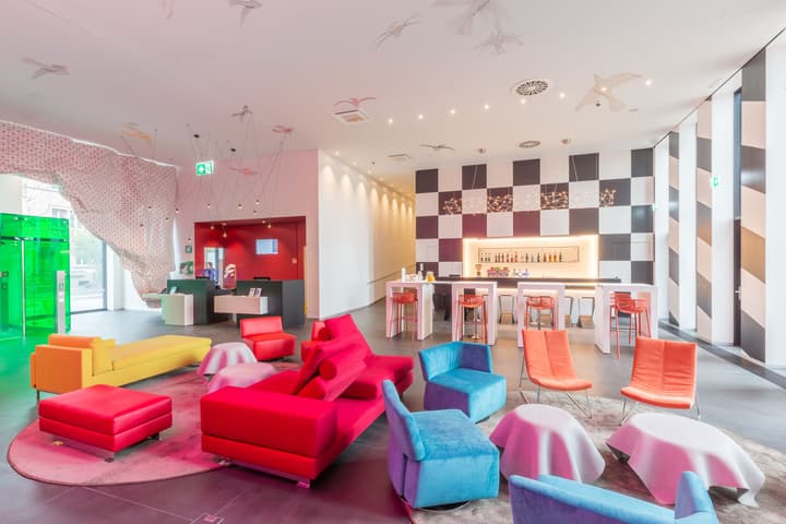 ibis Styles Basel City