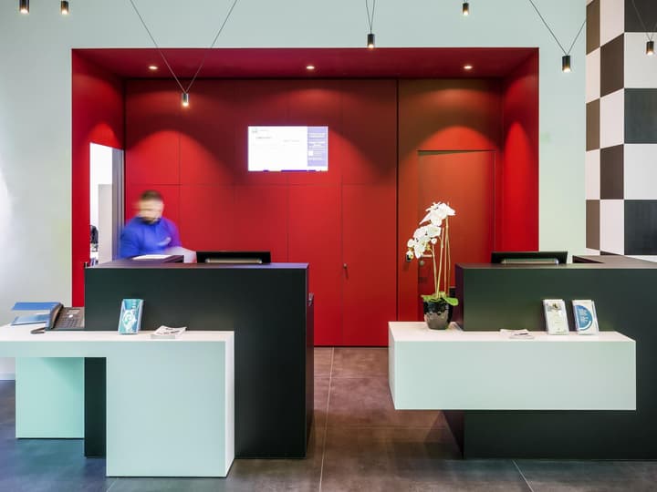 ibis Styles Basel City