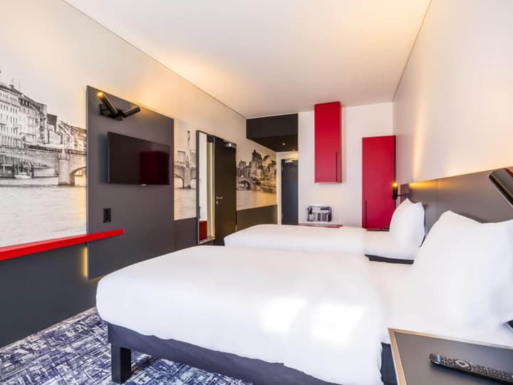 ibis Styles Basel City
