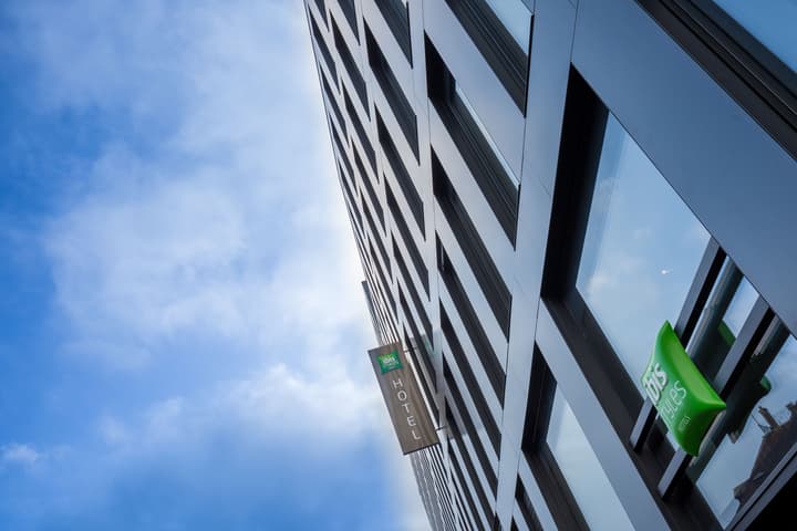 ibis Styles Basel City