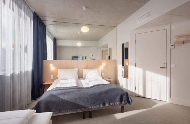Zander K Hotel