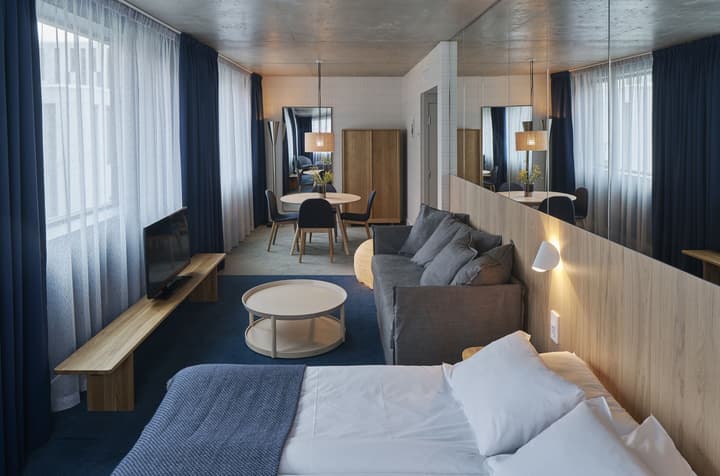 Zander K Hotel