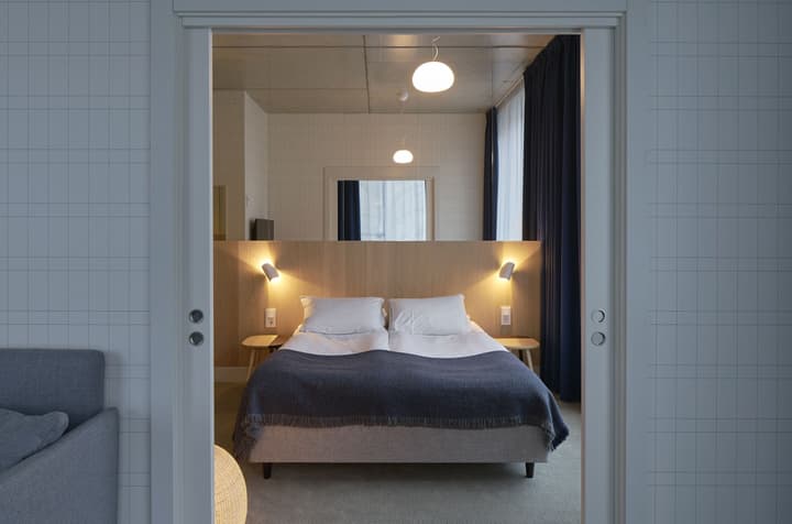 Zander K Hotel