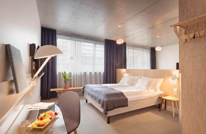 Zander K Hotel