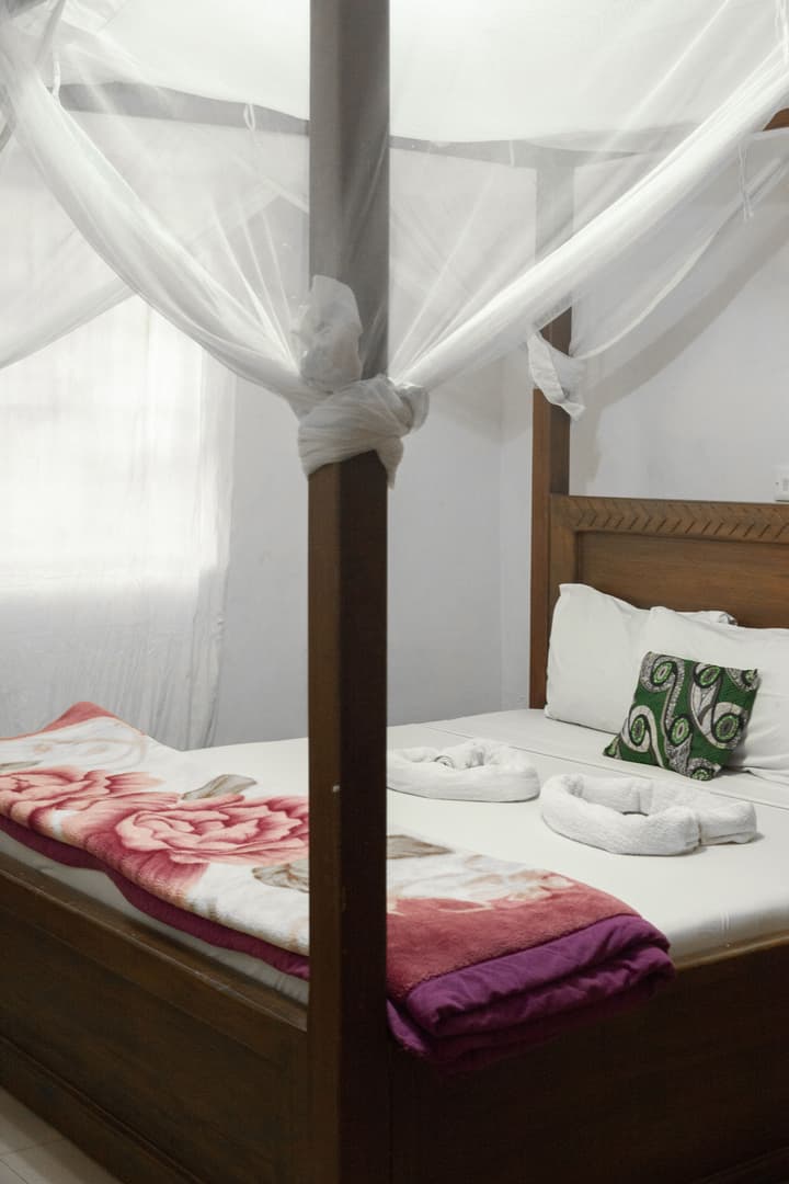 The  Secret  Garden  Hotel  Moshi